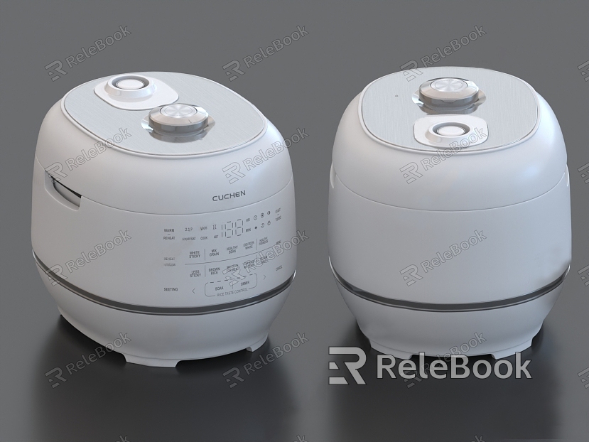 Kitchen supplies rice cooker model