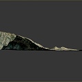 Geography, topography, mountain shape, ridge, ridge, valley, mountain range, canyon, geomorphology, mountain peak, mountain body 3d model