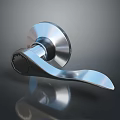 Modern Stainless Steel Door Handle For Home Interior Use And Daily Life