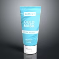 Semily Cold Mask After Party Hydrating Reviving Skin Care Product