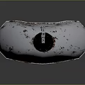 Silver Metal Household Appliance With Black Lid And Rusty Surface By Everhot Ltd