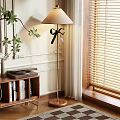 Floor lamp 3d model