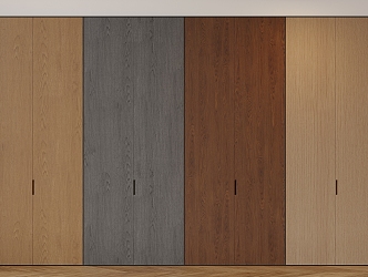 Wood veneer, wall panel, background wall, wood board, wood grain 3d model