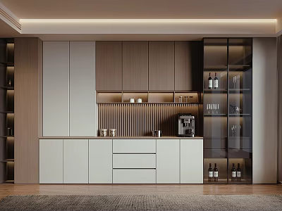 Sideboard 3d model