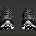 Hiking Boots Hiking Boots Hiking Shoes Travel Shoes Climbing Shoes sneaker Running Shoes Outdoor Shoes 3d model