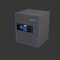 Box Safe Metal Box Next Generation Item 3 Print 3d model