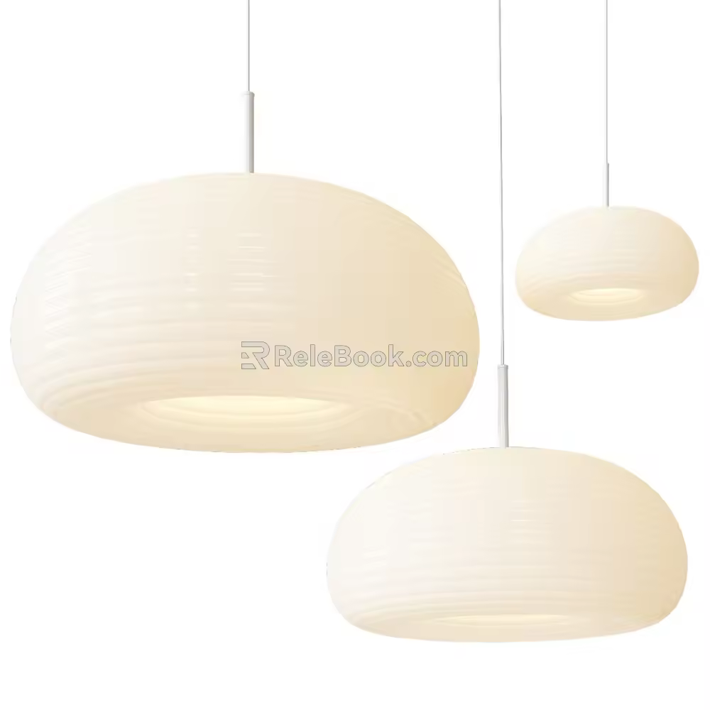 Pendant lamp 3d model