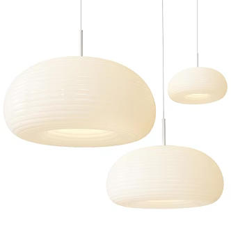 Pendant lamp 3d model