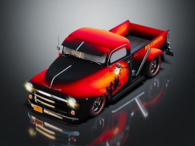 Hyundai pickup truck light truck model