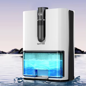 Air Purifier 3d model