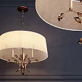 Jane's chandelier 3d model