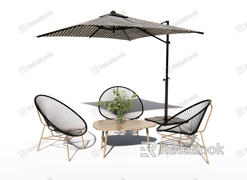 modern outdoor tables and chairs leisure outdoor tables and chairs model