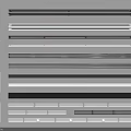 Sleek Modern Air Conditioner Vents With Various Shapes Designs And Colors