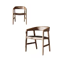 Simple Dining Chair 3d model
