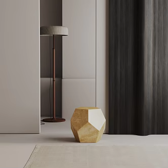Side 3d model
