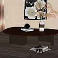 Coffee table 3d model