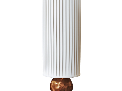 Modern table lamp model