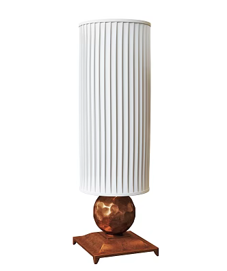 Modern table lamp 3d model