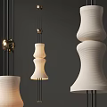 Pendant lamp 3d model