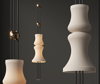 Pendant lamp 3d model