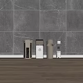 Different Modern Trash Bins For Home And Office With Recycling Compartment And Sleek Designs