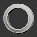 Pipe Exhaust Pipe Range Hood Exhaust Pipe Exhaust Pipe Exhaust Pipe Tools Hardware Tools Processing Tools Furniture 3d model