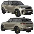 Range Rover Velar Exterior Design Front And Rear Views