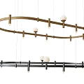 Pendant lamp 3d model