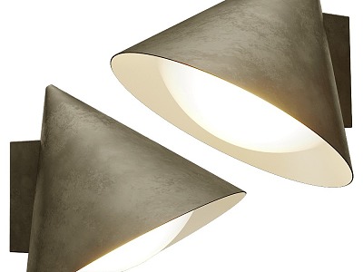 Il Fanale wall lamp model