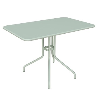 Modern Petale Simple Dining Table 3d model