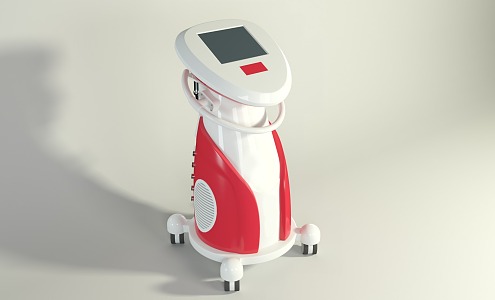 Modern Beauty Machine 3d model