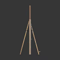 Classic Wooden Picture Frames For Home Decor With Various Sizes And Shapes