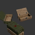 ammunition box 3d model