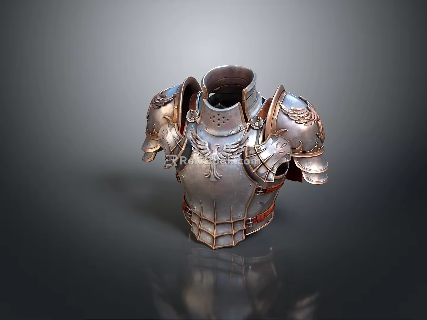 Armor Battle Armor Ancient Armor Ancient Armor Ancient Armor Ancient Armor Ancient War Helmet 3d model