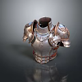 Armor Battle Armor Ancient Armor Ancient Armor Ancient Armor Ancient Armor Ancient War Helmet 3d model