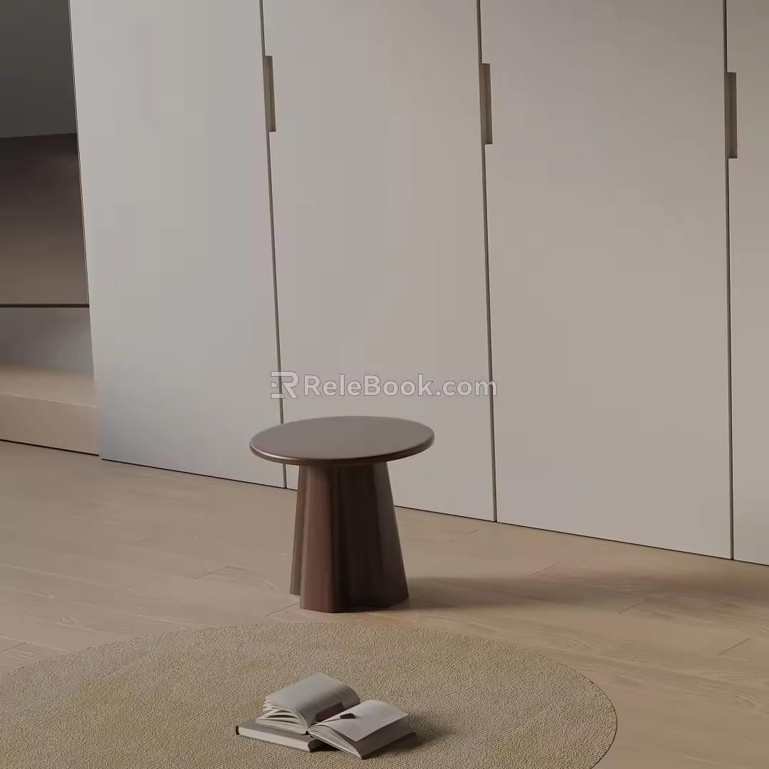 Modern Side 3d model