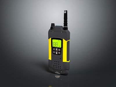 modern walkie-talkie military walkie-talkie military radio military wireless telephone model