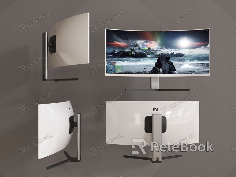 Modern Display Xiaomi Display model