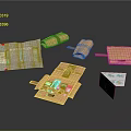 Disposable Medical Devices Sterile Packaging Supplies With Paper Bags And Boxes