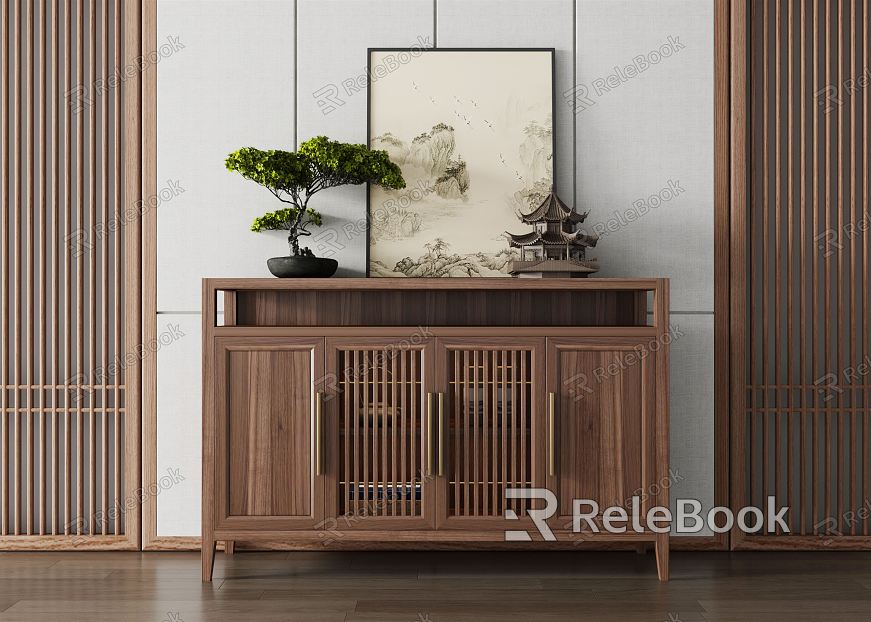 New Chinese Sideboard model