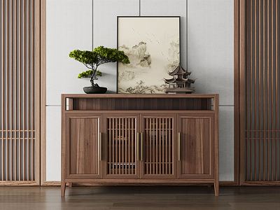 New Chinese Sideboard model