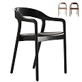 Lounge Chair Single Chair Dining Chair Chair 3d model