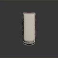 minibus minibus minivan driverless bus bus school bus van box car 3d model