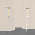 Floor lamp 3d model