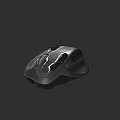 High Performance Modern Ergonomic Gaming Mouse With Metal Finish And Advanced Features