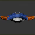 Stabilizer for Aircraft Stabilizer for Ship Stabilizer 3d model