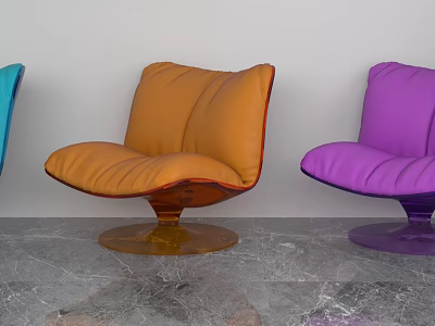 Modern Chair 3d model Modern Chair 3d model