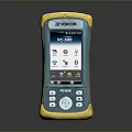 Topcon FC-600 Handheld Industrial Computer With Touch Screen And Keypad