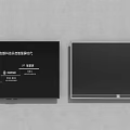 Smart TV with Innovative Technology and Smart Screen Design for Modern Home Entertainment