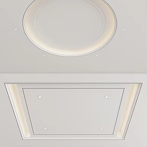 Ceiling 3d model